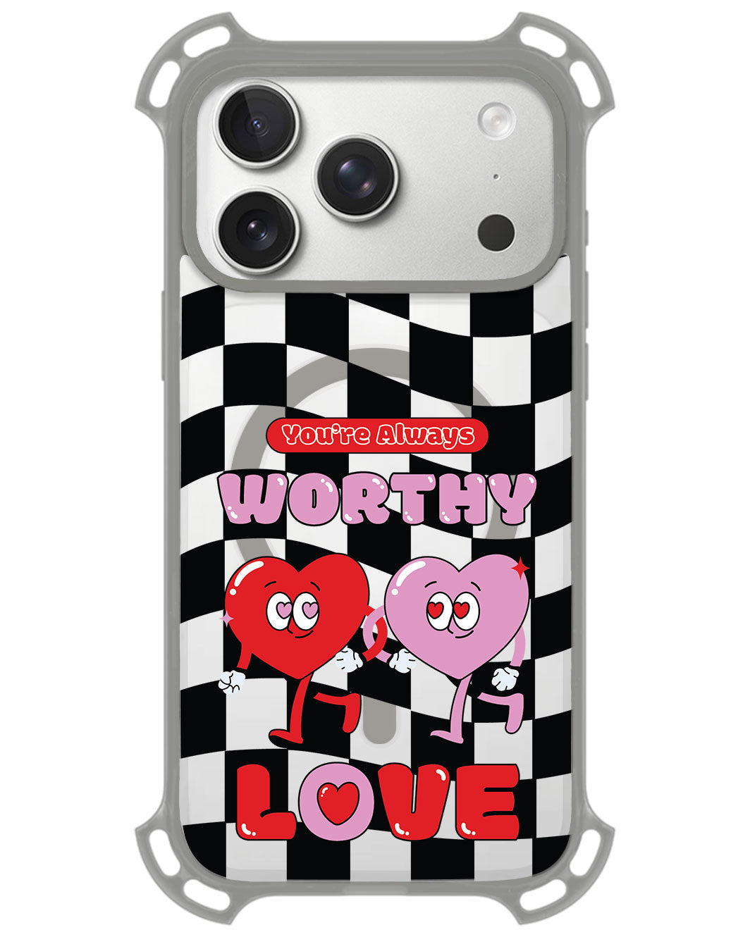 iPhone Ultimate Model-Z - Worthy Love