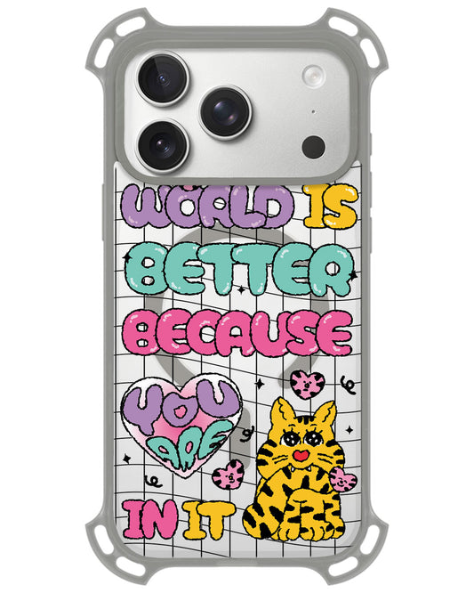 iPhone Ultimate Model-Z - You're My World