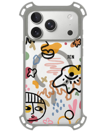 iPhone Ultimate Model-Z - Abstract 3.0