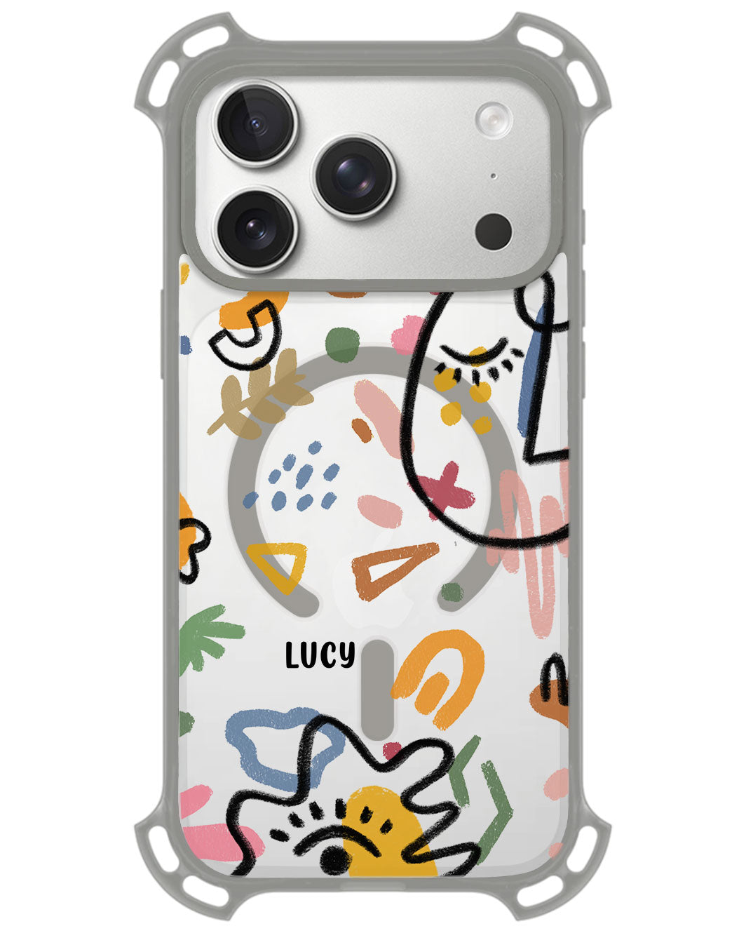 iPhone Ultimate Model-Z - Abstract 5.0