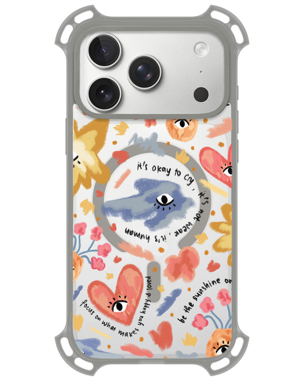 iPhone Ultimate Model-Z - Abstract Lovers