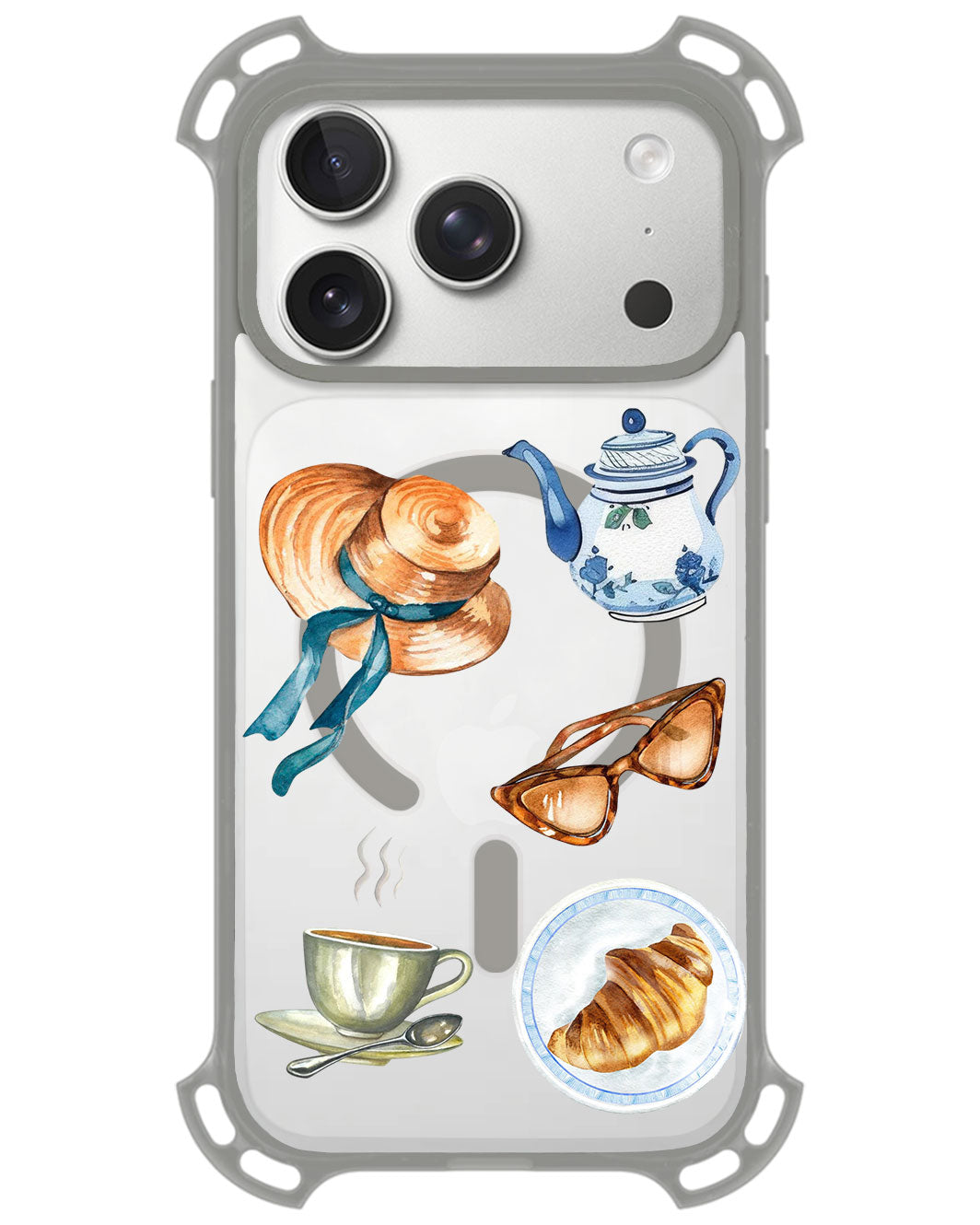 iPhone Ultimate Model-Z - Afternoon Tea