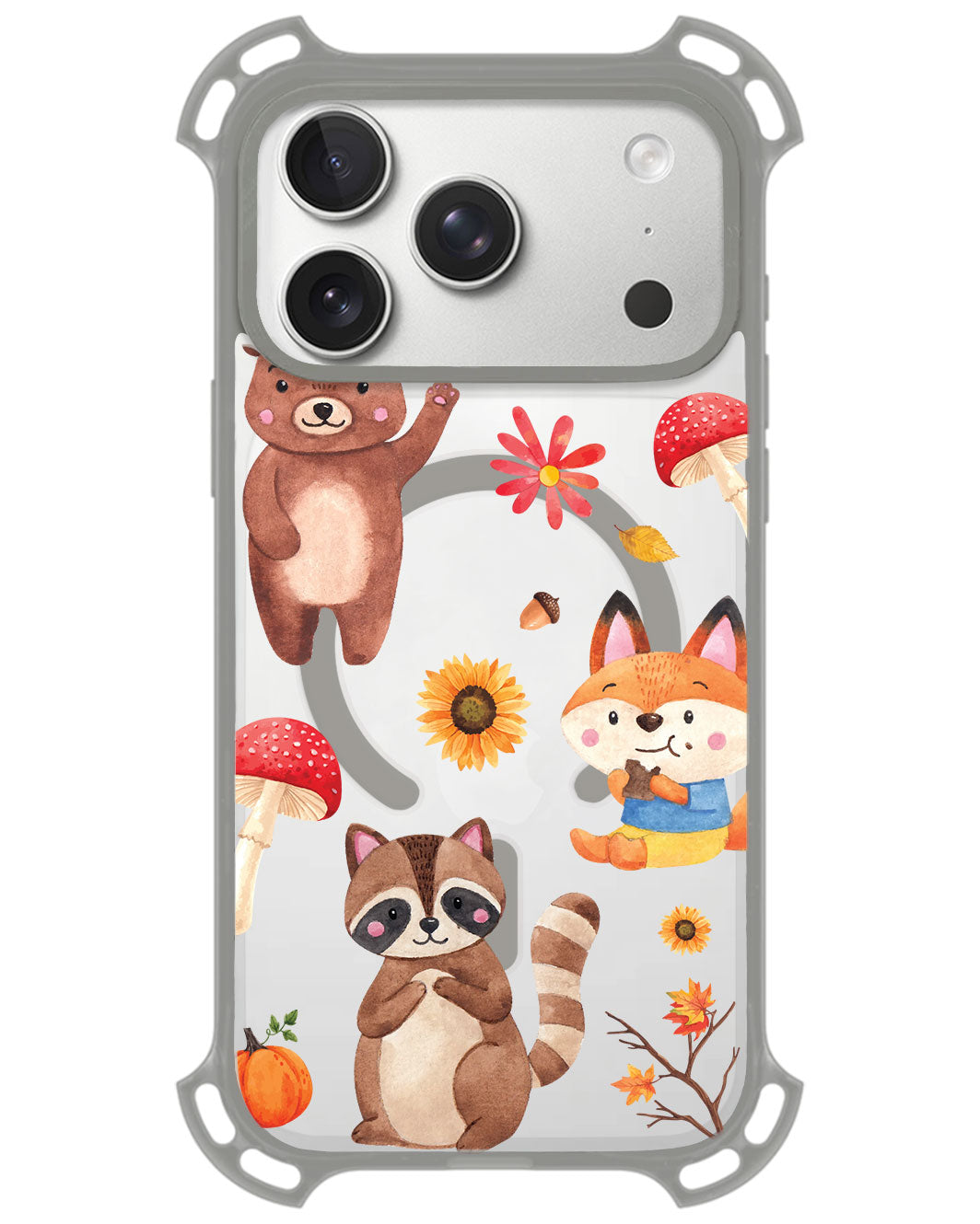 iPhone Ultimate Model-Z - Autumn Animals