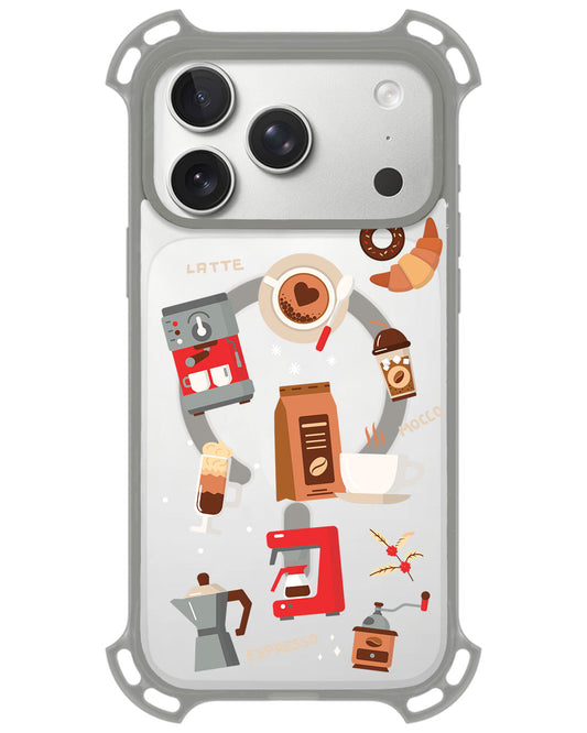 iPhone Ultimate Model-Z - Barista