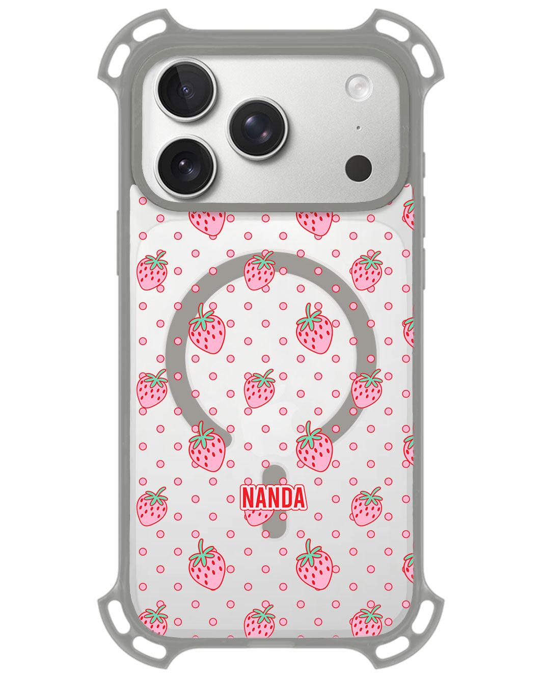 iPhone Ultimate Model-Z - Berries