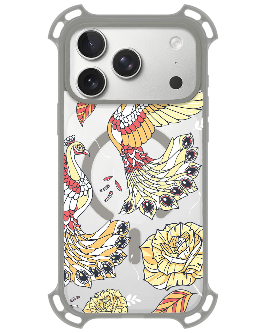 iPhone Ultimate Model-Z - Bird of Paradise 5.0