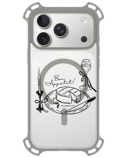 iPhone Ultimate Model-Z - Bon Appetit