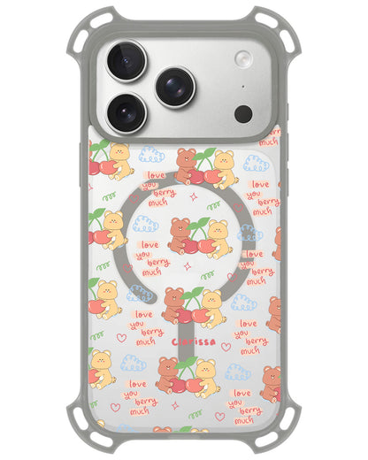 iPhone Ultimate Model-Z - Cherry Bear