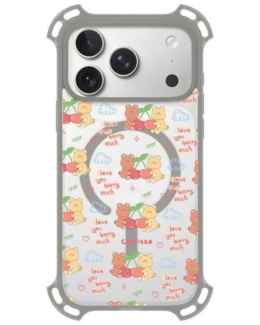 iPhone Ultimate Model-Z - Cherry Bear