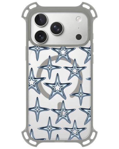iPhone Ultimate Model-Z - Chrome Star