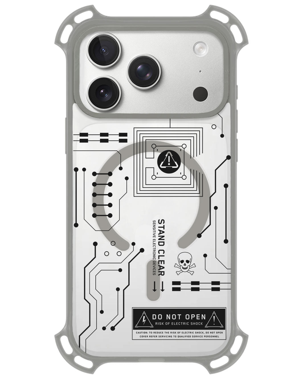 iPhone Ultimate Model-Z - Circuit Black