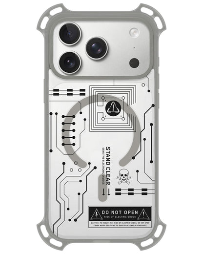 iPhone Ultimate Model-Z - Circuit Black