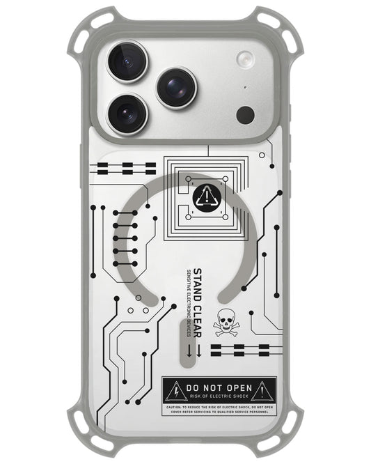iPhone Ultimate Model-Z - Circuit Black
