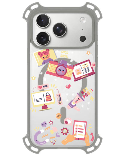 iPhone Ultimate Model-Z - Content Creator