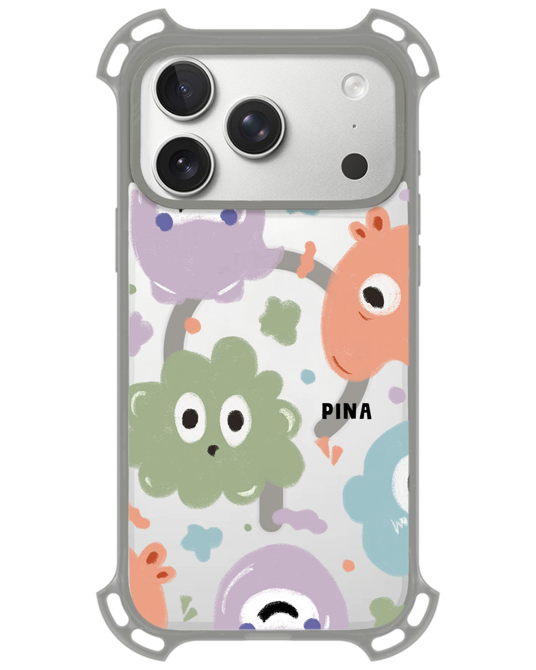 iPhone Ultimate Model-Z - Cute Monster 2.0