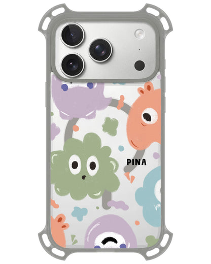 iPhone Ultimate Model-Z - Cute Monster 2.0