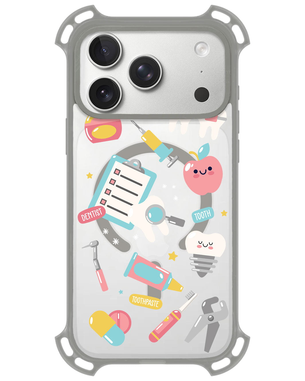 iPhone Ultimate Model-Z - Dentist