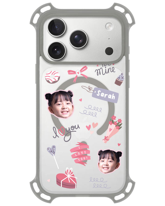 iPhone Ultimate Model-Z - Face Grid Lovely