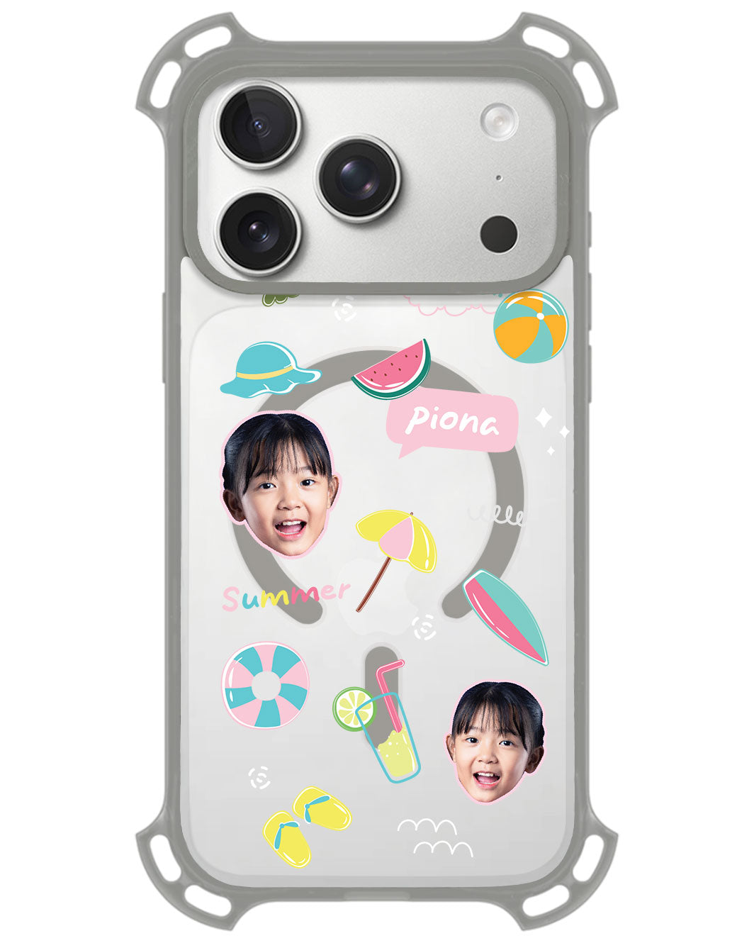 iPhone Ultimate Model-Z - Face Grid Summer