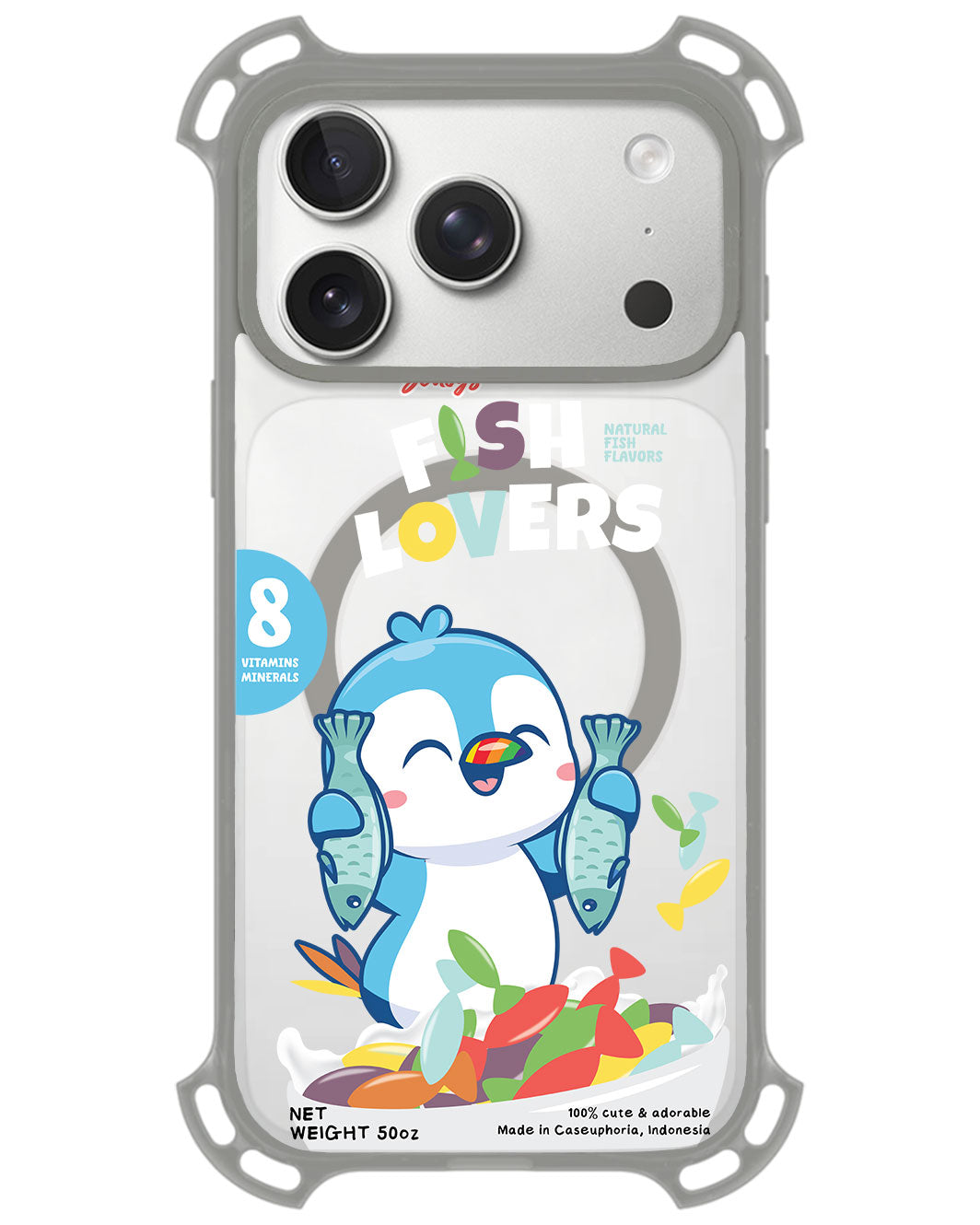 iPhone Ultimate Model-Z - Fish Lovers