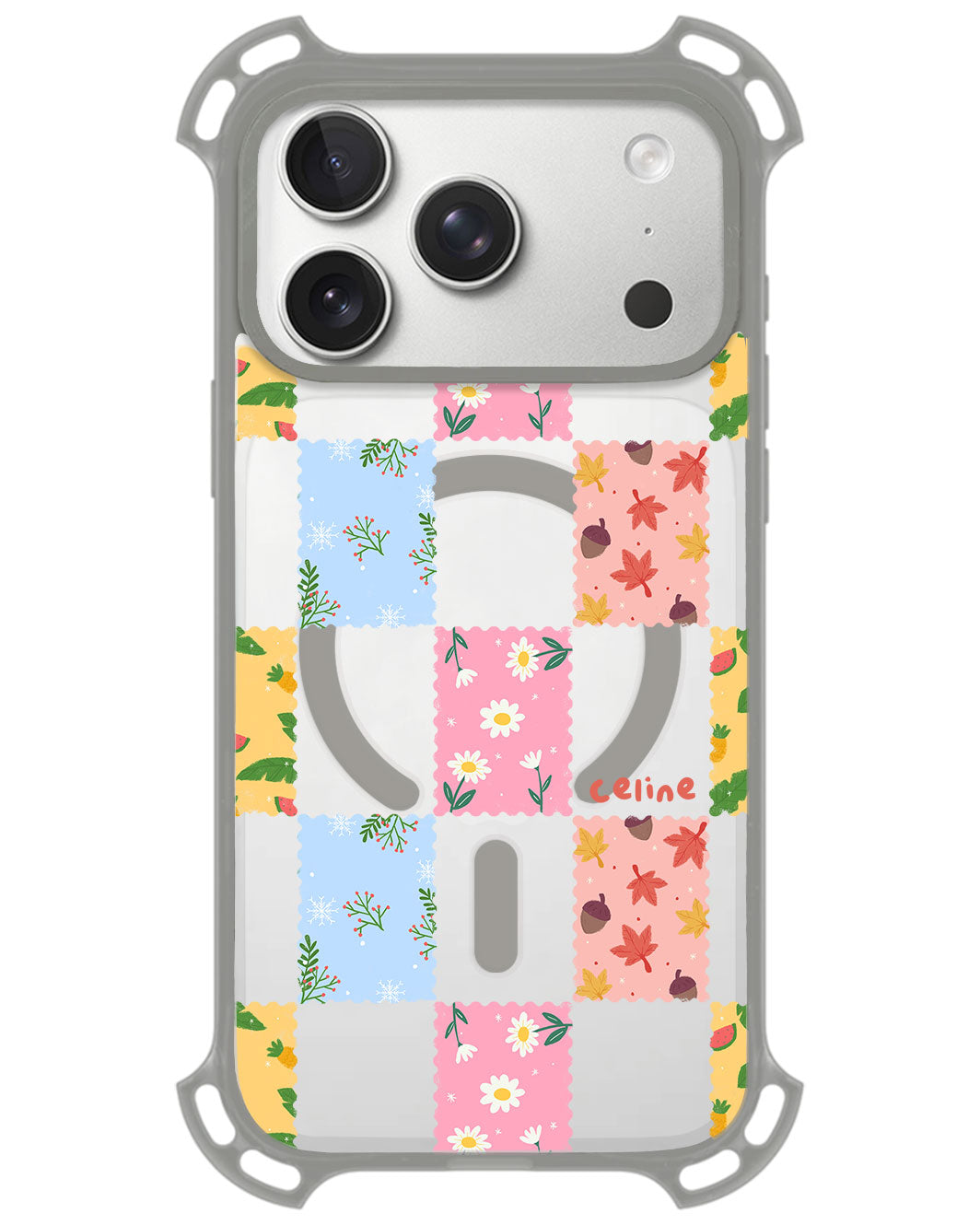 iPhone Ultimate Model-Z - Four Seasons Stamps