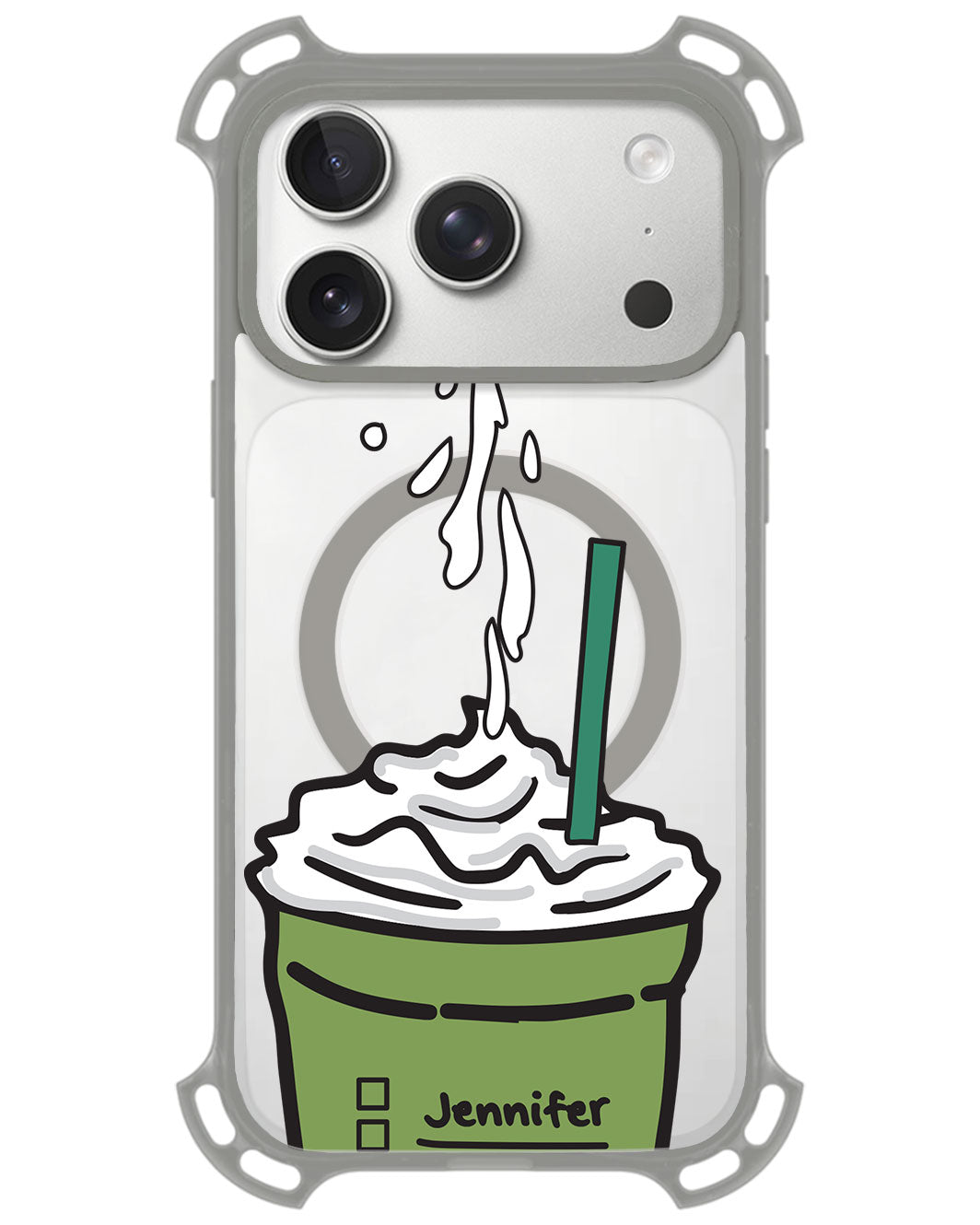iPhone Ultimate Model-Z - Matcha Frappe