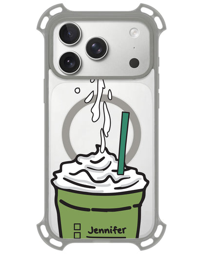 iPhone Ultimate Model-Z - Matcha Frappe