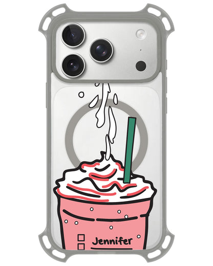 iPhone Ultimate Model-Z - Rasberry Frappe