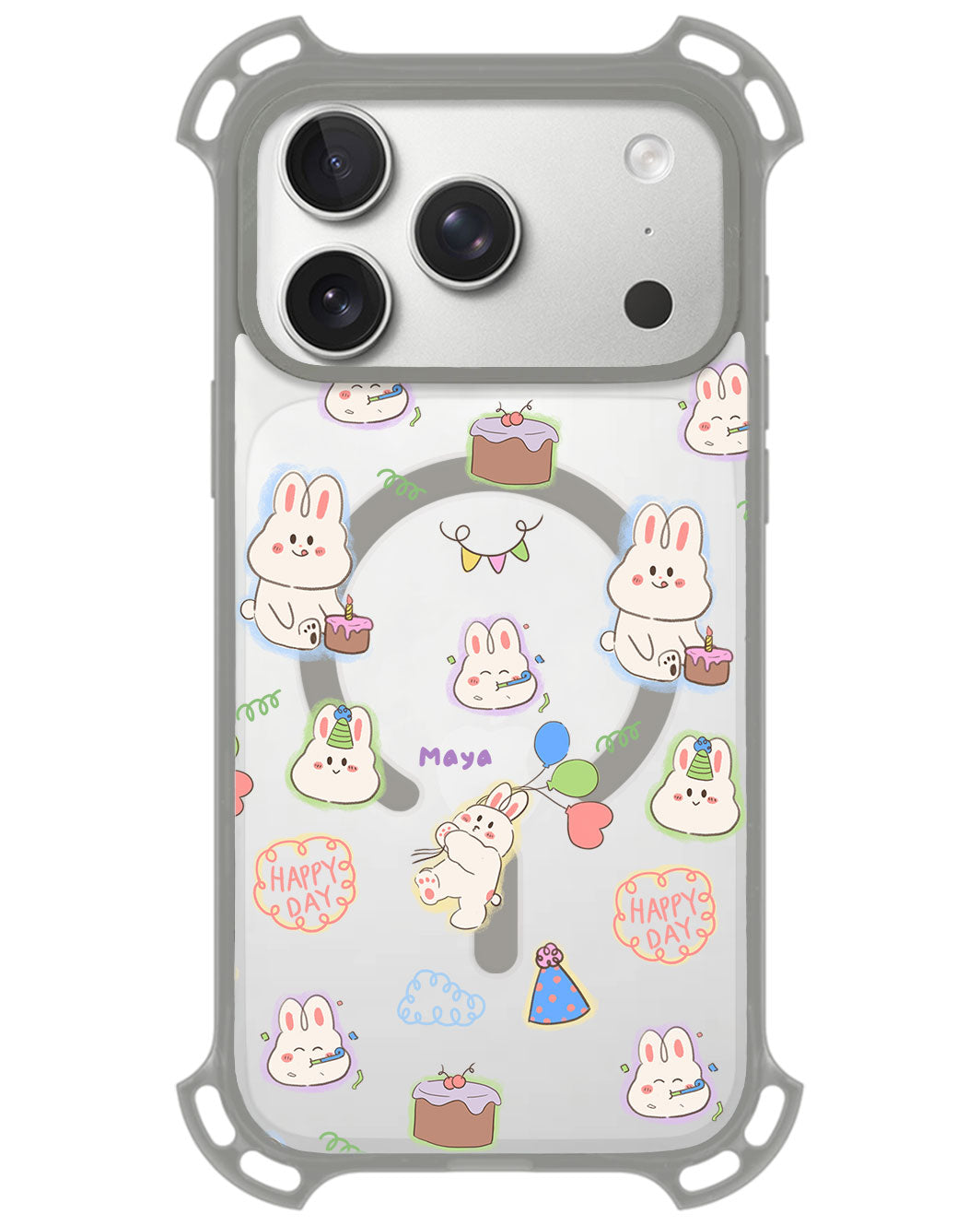 iPhone Ultimate Model-Z - Fun Party