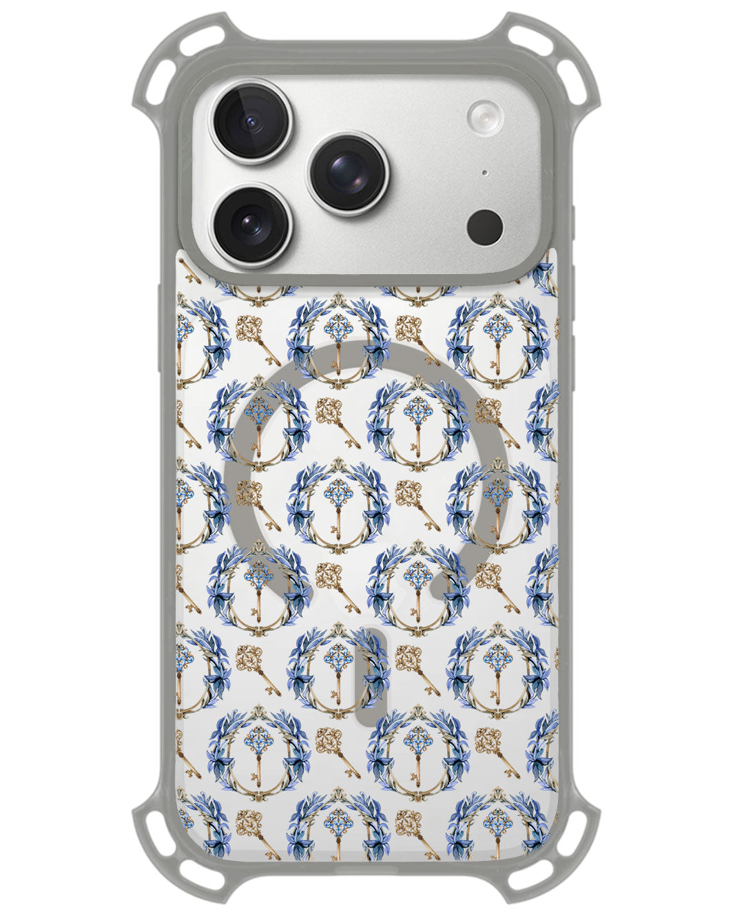 iPhone Ultimate Model-Z - Goth Keys