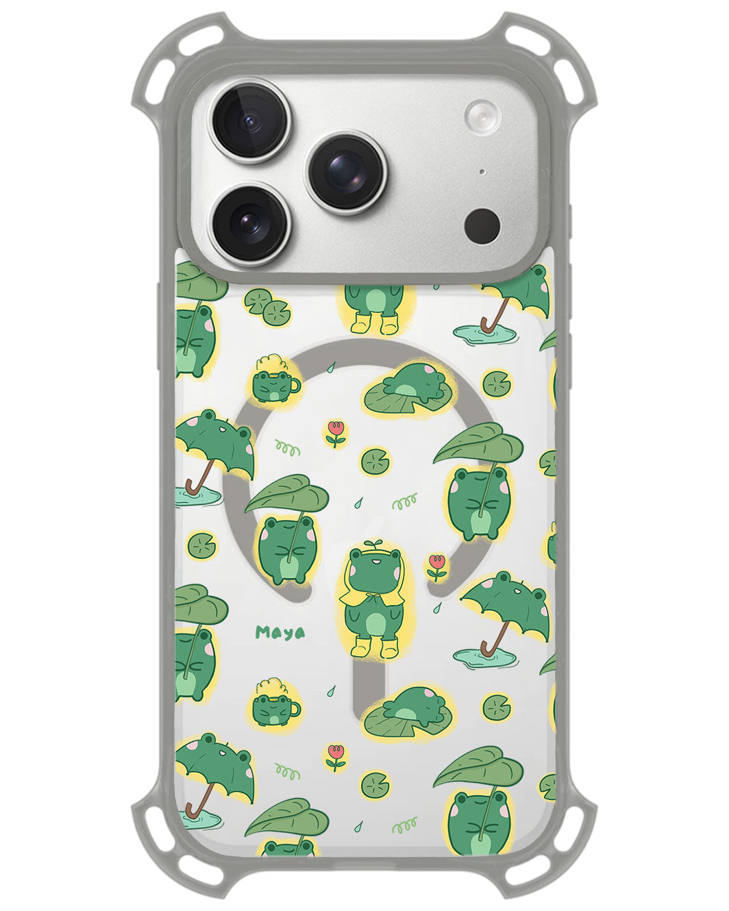 iPhone Ultimate Model-Z - Happy Rain