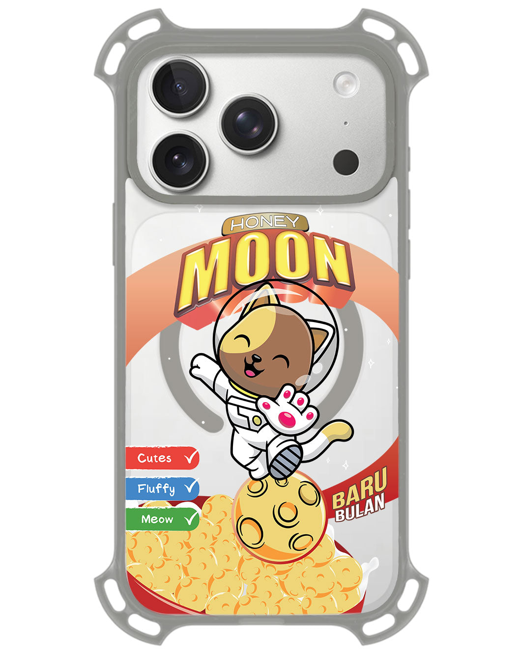 iPhone Ultimate Model-Z - Honey Moon