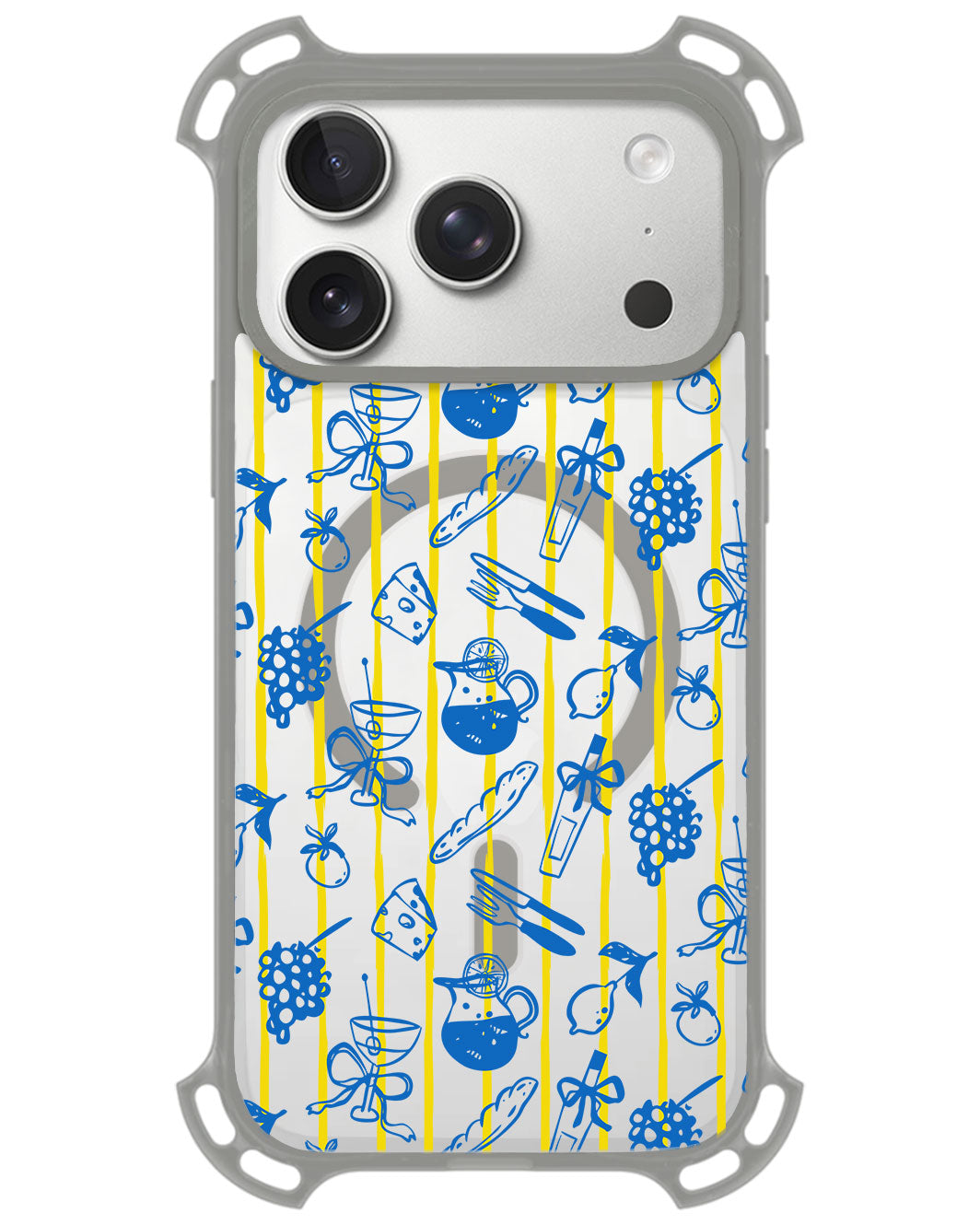 iPhone Ultimate Model-Z - Italian Summer