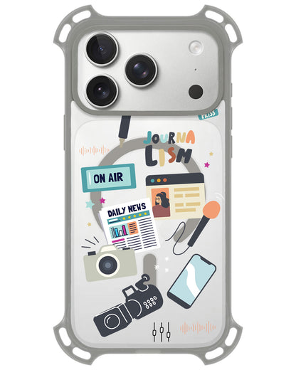 iPhone Ultimate Model-Z - Journalism