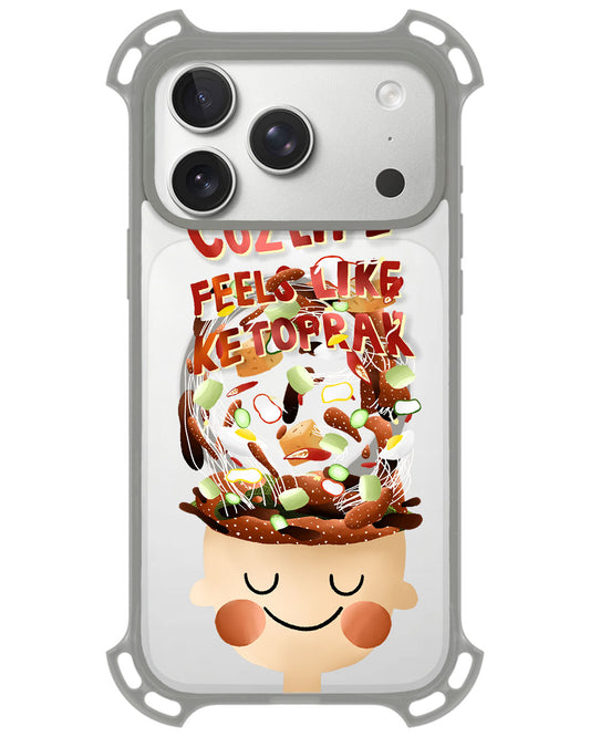 iPhone Ultimate Model-Z - Ketoprak