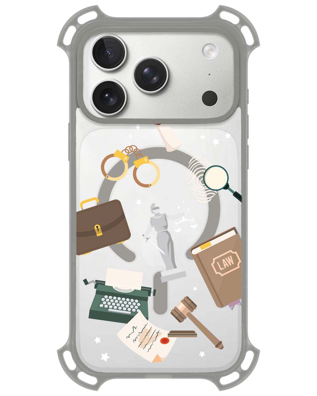 iPhone Ultimate Model-Z - Lawyer