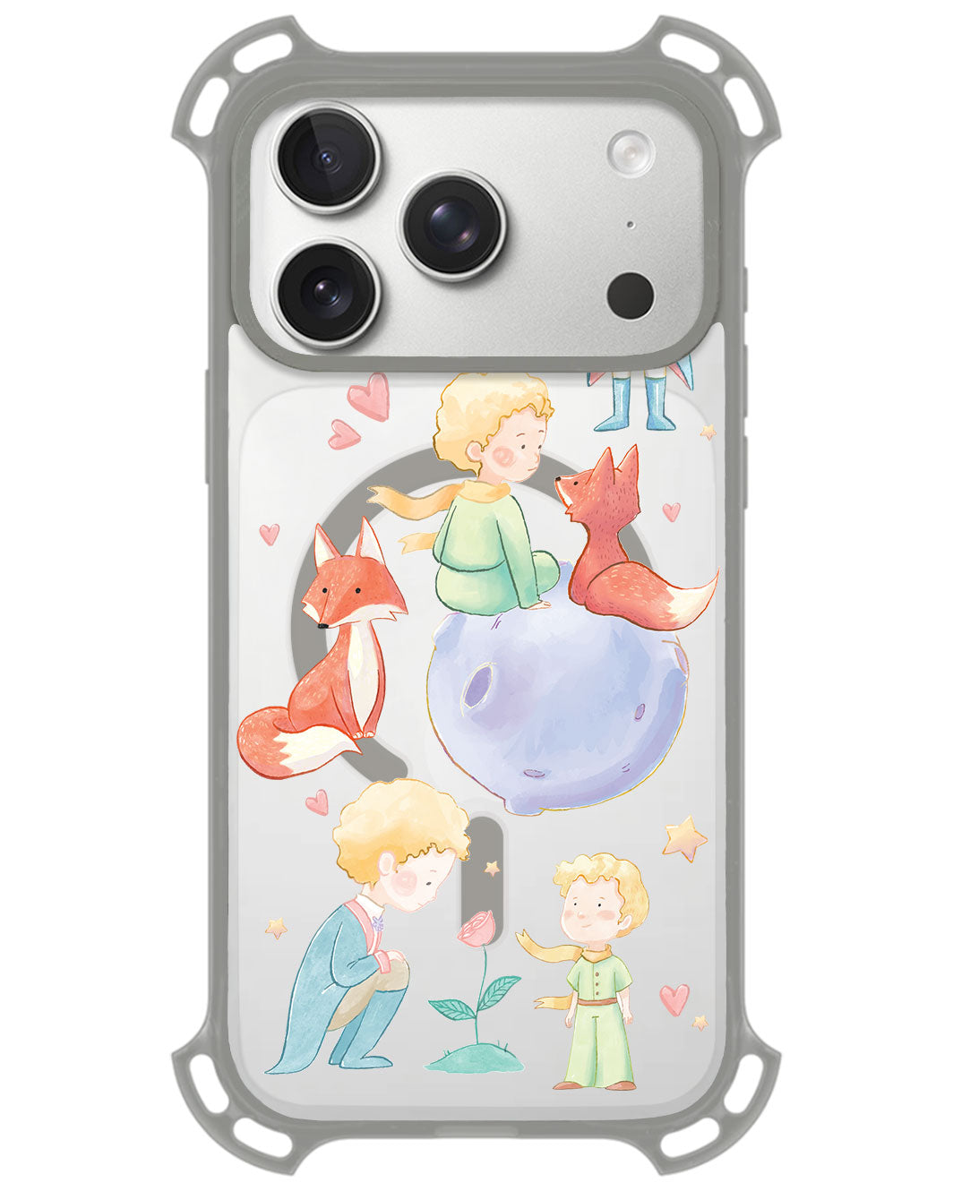 iPhone Ultimate Model-Z - Little Prince & Fox