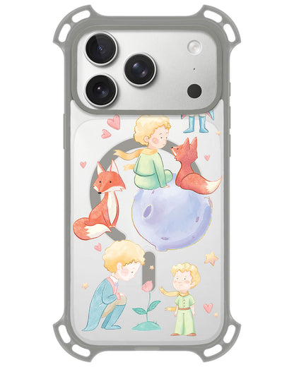 iPhone Ultimate Model-Z - Little Prince & Fox