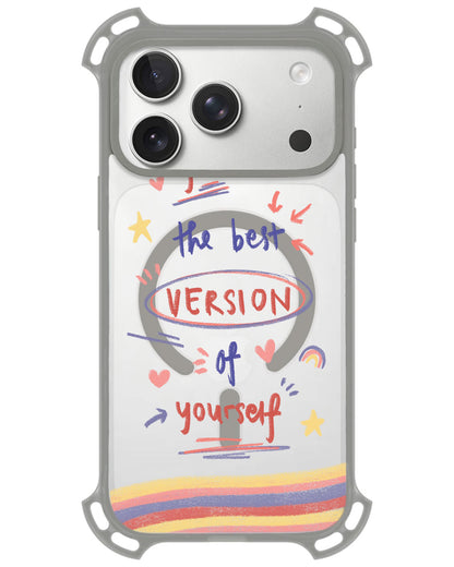 iPhone Ultimate Model-Z - Love yourself