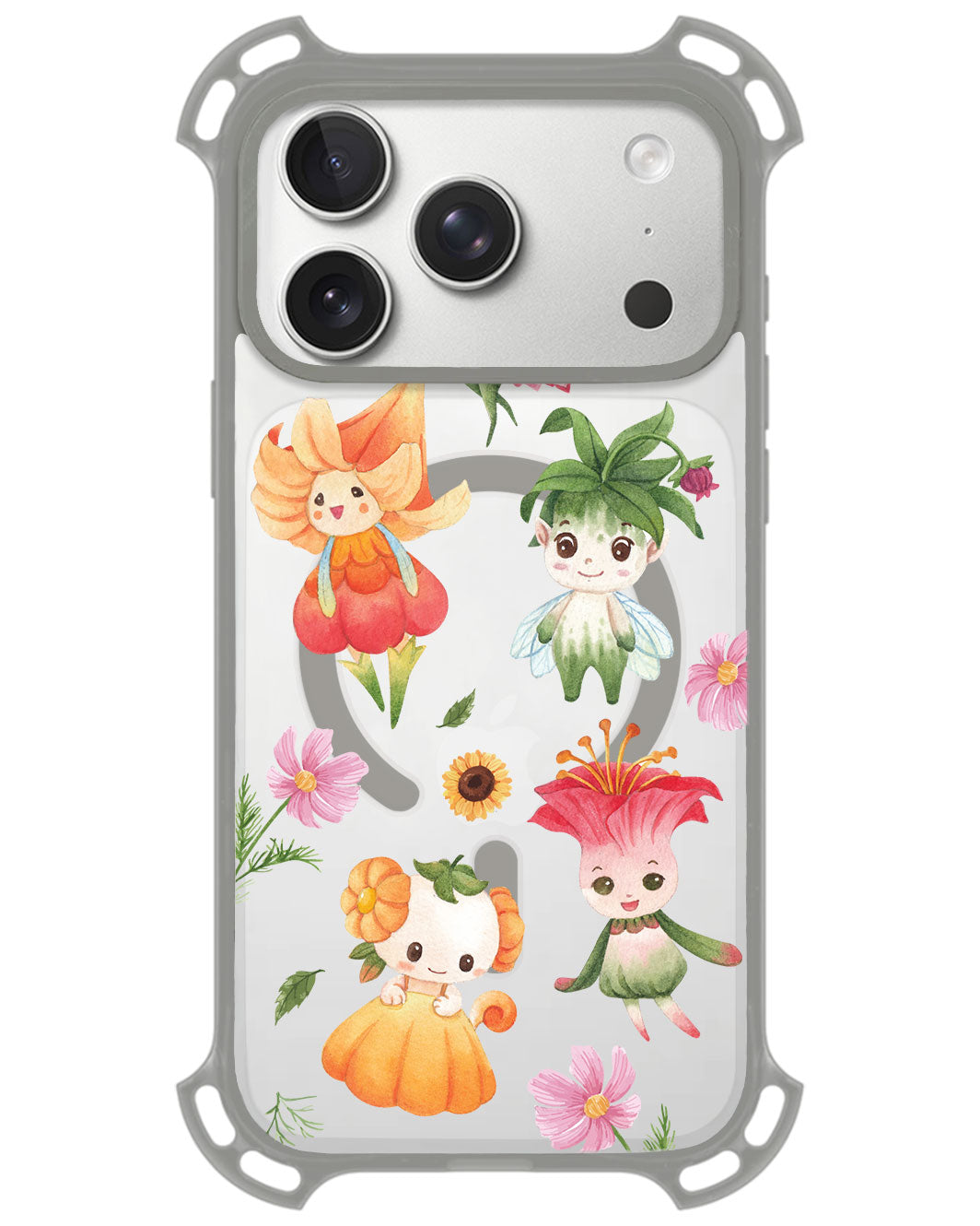 iPhone Ultimate Model-Z - Magical Garden