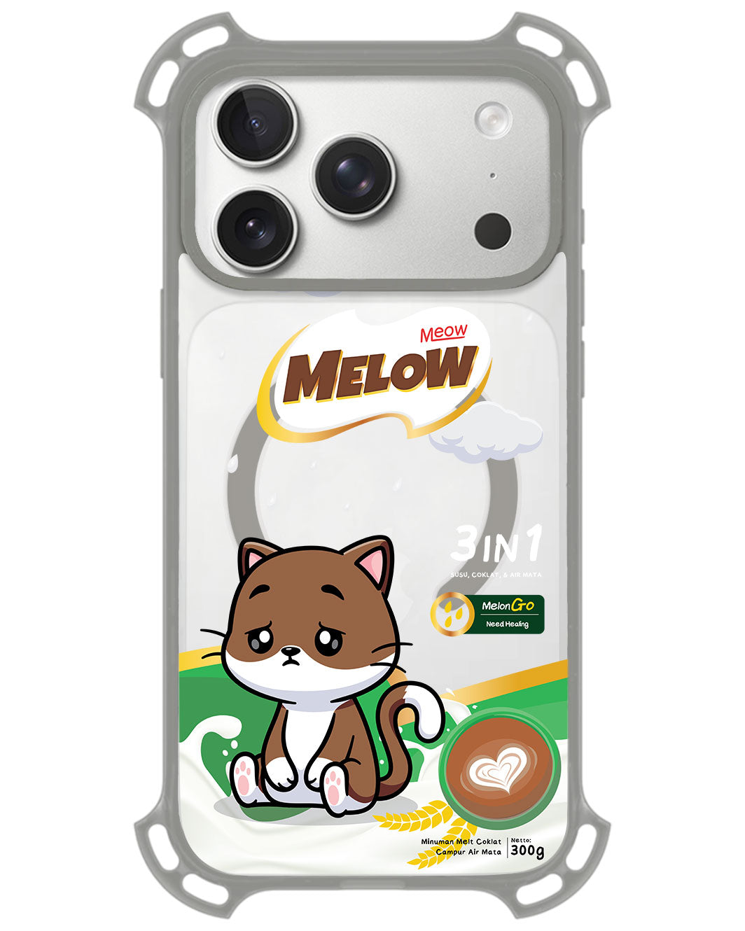 iPhone Ultimate Model-Z - Melow