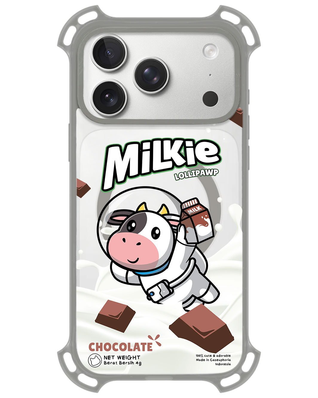 iPhone Ultimate Model-Z - Milkie