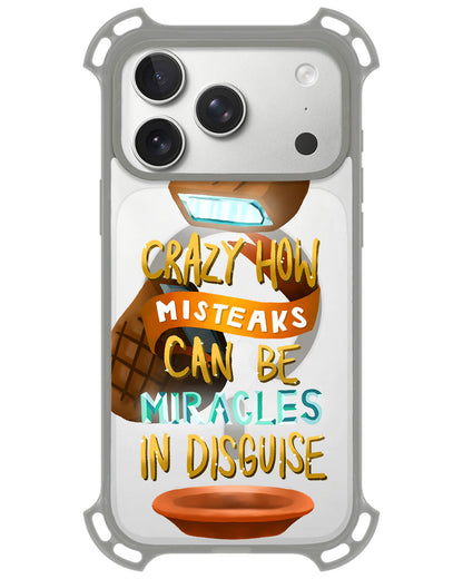 iPhone Ultimate Model-Z - Misteaks