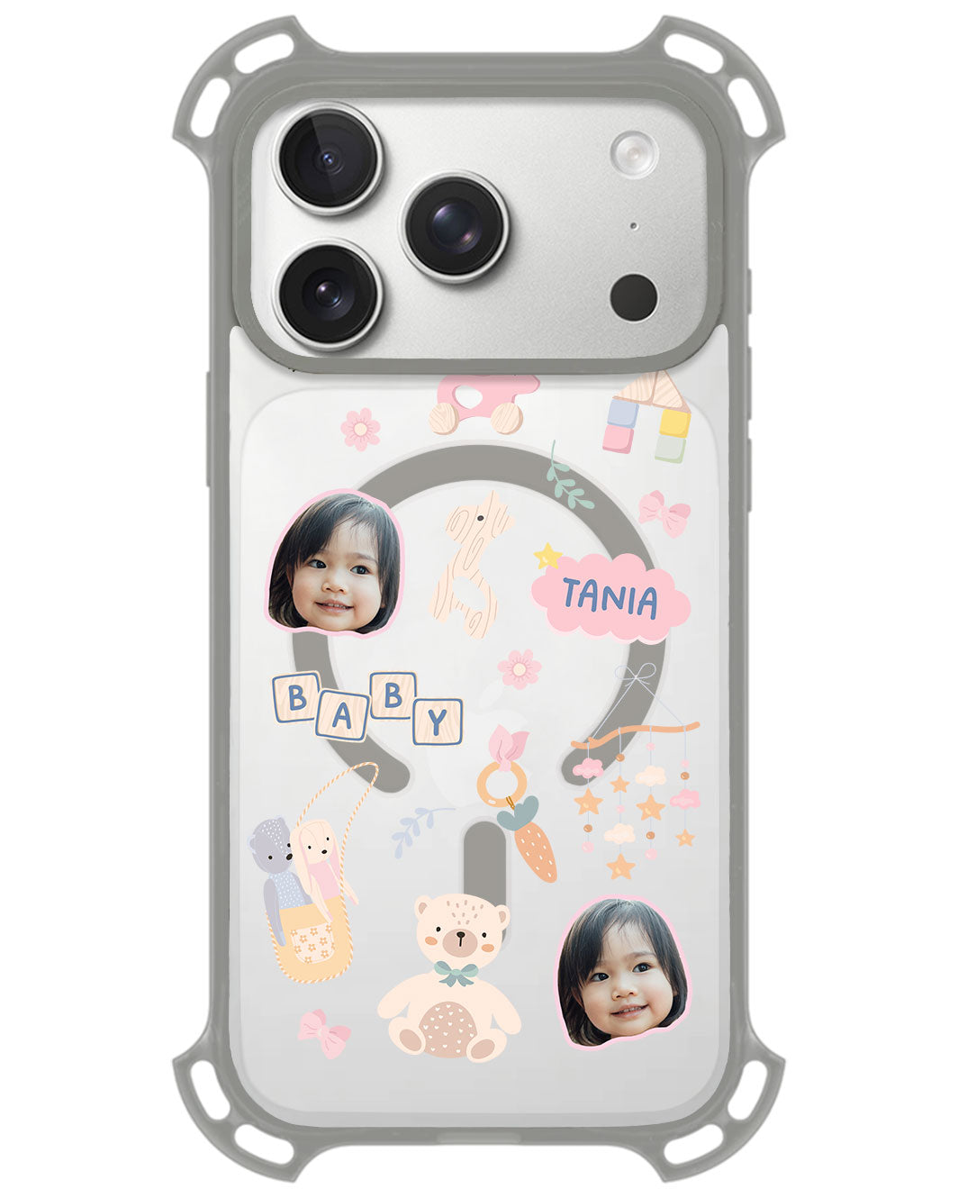 iPhone Ultimate Model-Z - Face Grid Girl's Toys