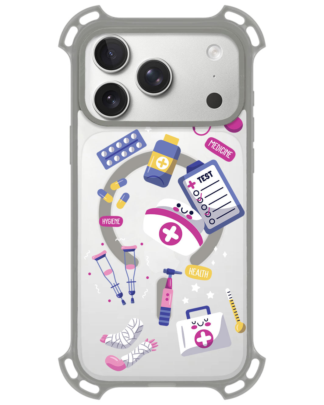 iPhone Ultimate Model-Z - Nurse
