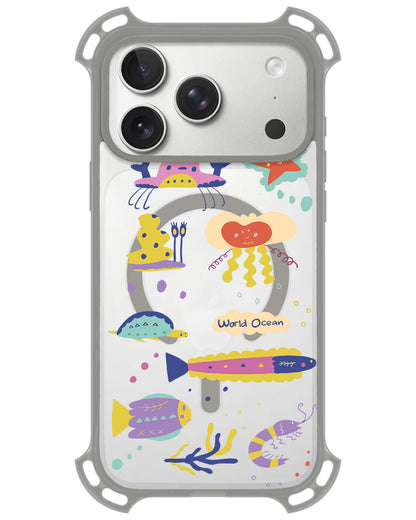 iPhone Ultimate Model-Z - Ocean World