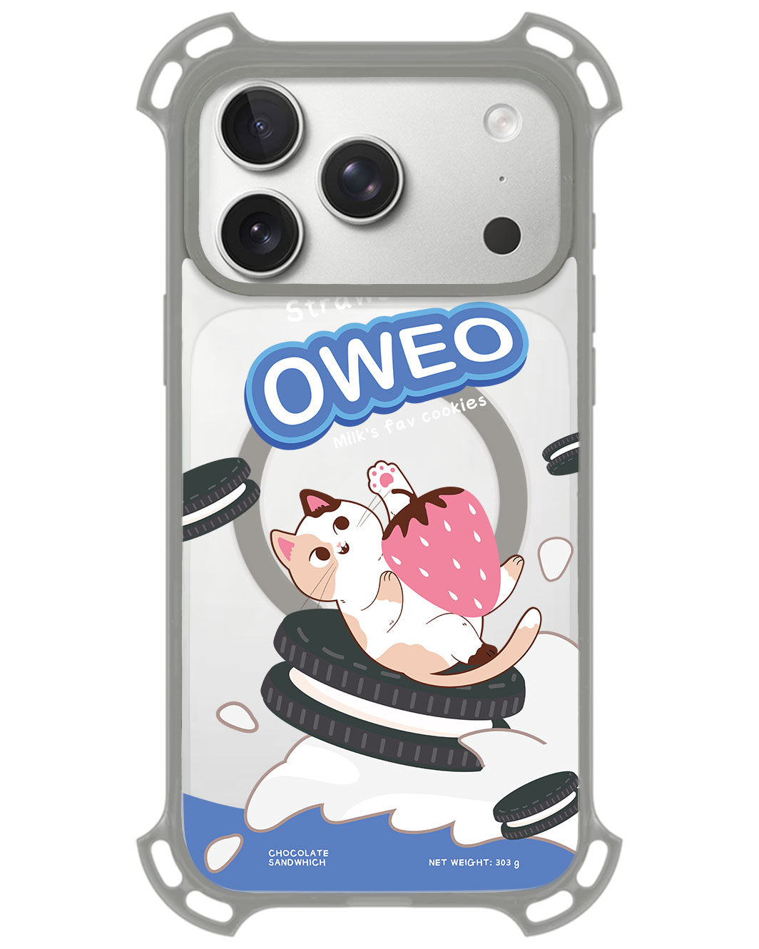 iPhone Ultimate Model-Z - Oweo Cat