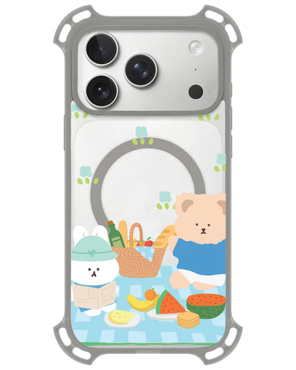 iPhone Ultimate Model-Z - Picnic Blue