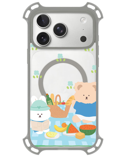 iPhone Ultimate Model-Z - Picnic Blue
