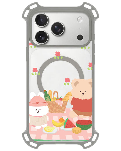 iPhone Ultimate Model-Z - Picnic Pink